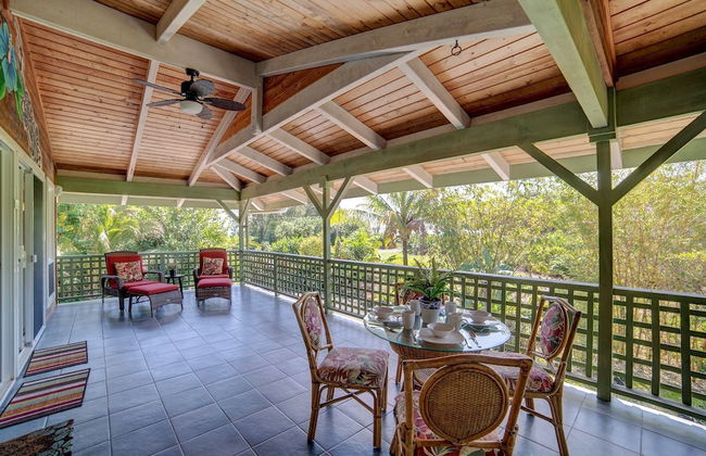 Hale Ki'i Maka Manu 4 Bedroom Home by RedAwning - Foto 27