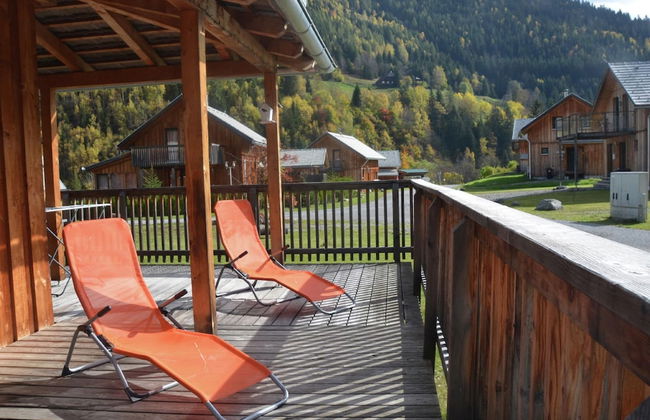 Charming Chalet With Terrace - Foto 21