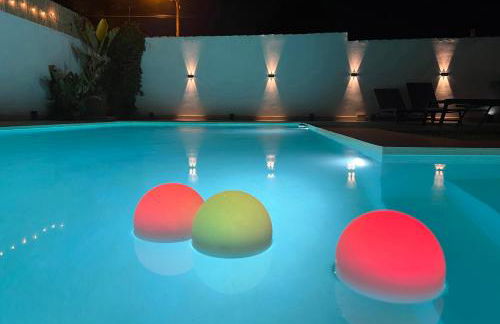 Villa Guadaira, holiday house with pool in Seville southern Spain - Photo 5