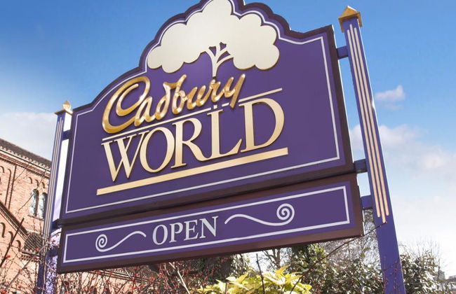 Cadbury World - Billet - Photo 1