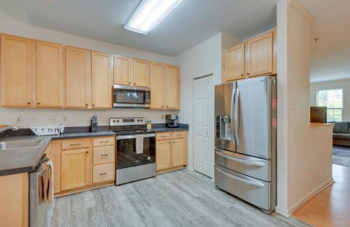 Owings Mills Townhouse 8 Mi to Liberty Reservoir! - Foto 6