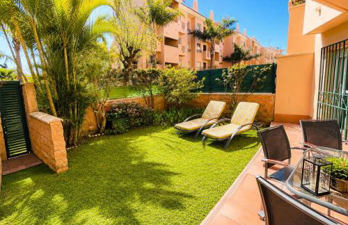 Marbella Dunas de Cabopino 2BR Apartment with private garden, swimingpool and parking - Magnolia Properties - Foto 32