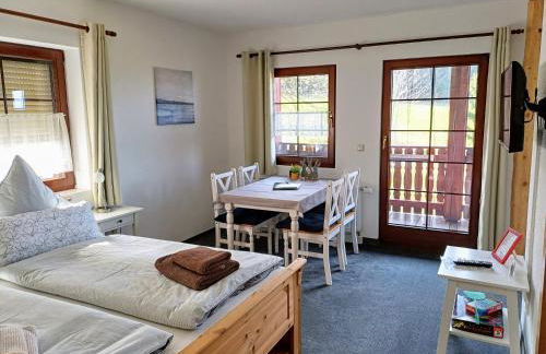 Pumphuts Scheune Ferienwohnungen Nr 1 - 4 beim Freizeitpark Plohn - Foto 11