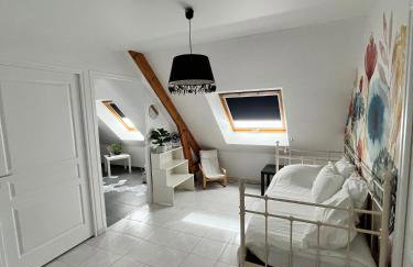 Maison Le Bel Air à 3km du virage de Mulsanne 9 couchages - Photo 15