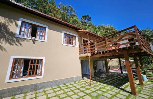 Casa da Colina-Comary Piscina, Sauna e Sinuca - Foto 74