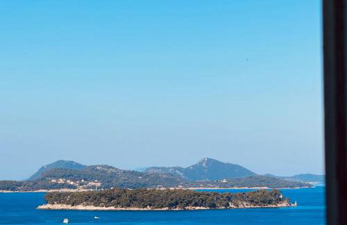 Dalmatian House, spacious stone terraces, balcony , views - Foto 44