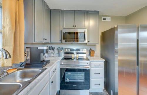 Quaint Kingsport Apartment Near Greenbelt Trail! - Foto 12