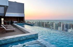 Studio Premium no Meireles - a 500 m da Beira Mar - Foto 22