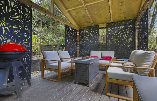 Mission Bay Secret Garden Hideaway -WIFI - Foto 12