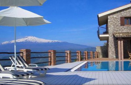 Villa Etna Mare - Pool villa in peaceful location with breathtaking views of the sea, Mt Etna & Taormina - - Foto 2
