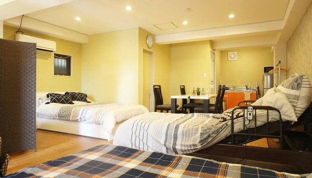 Guest House DAIZU - Foto 4, Habitación