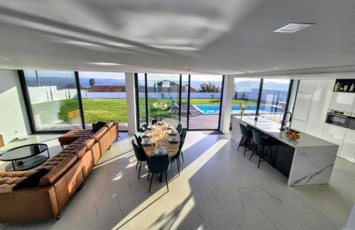 Casa Arendina - Villa Retreat with Heated Pool - Foto 17