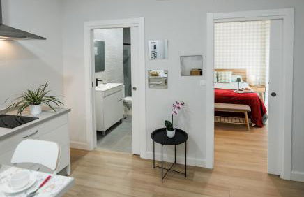 Apartamentos LUXURY SUITES MACABEO - Foto 17