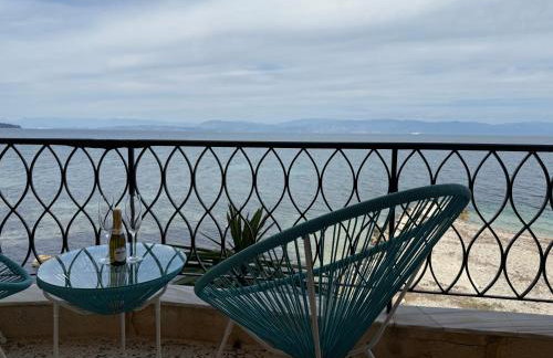 Fronte Mare Suite - Sea Front Luxury Suite With Private Beach Patio - Foto 52