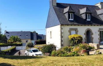 La clé des falaises Meublé de tourisme 3 étoiles avec petite vue mer et au bord du GR 34 - Foto 37