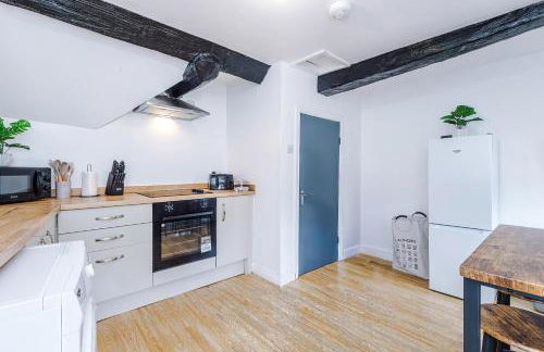 Charming Grade II Listed Apartment, Sleeps 4 in Shropshire - Foto 30