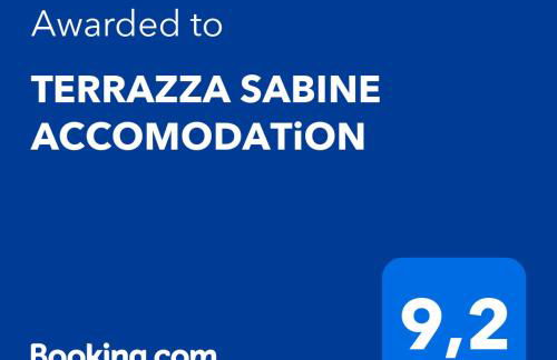 TERRAZZA SABINE ACCOMODATiON - Photo 2