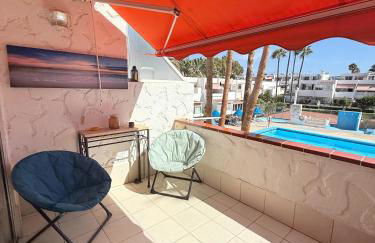 Flat con Piscina in Costa del Silencio - 5 minuti dal mare - Foto 24