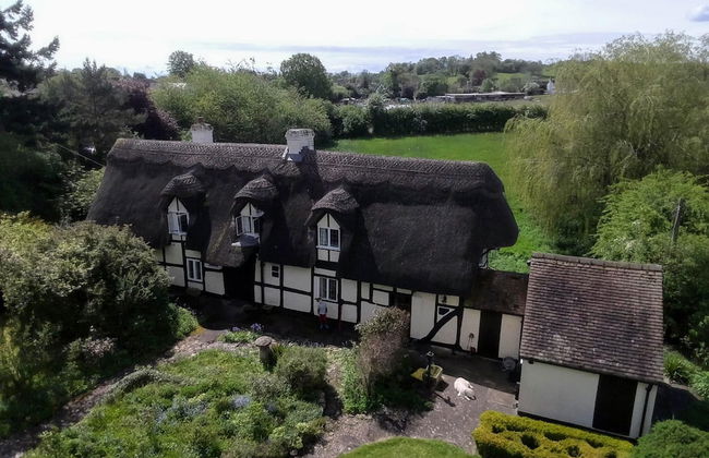 Cottage-fireplace-garden-petsok-3br-parking - Foto 21