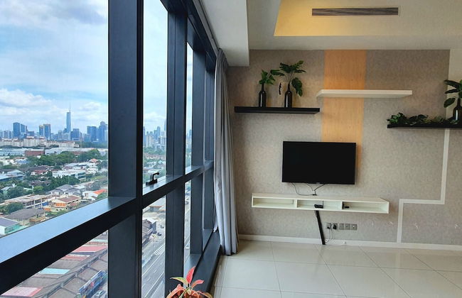 MCity Infinity pool KLCC - Foto 37