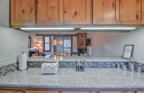 Northstar Resort Shuttle Access Truckee Condo - Foto 9