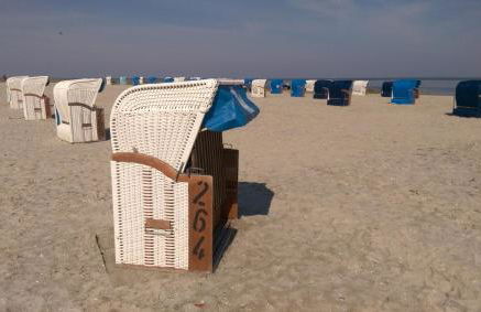 Murmel 3 - Strandkorb, Wallbox, WLan, Kamin - Foto 10