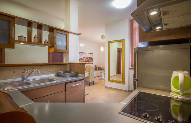 Feel Belgrade Superior Apartment - Foto 14