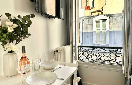 New 144 Suite Falk - Cosy Apartment Paris Center - Foto 10
