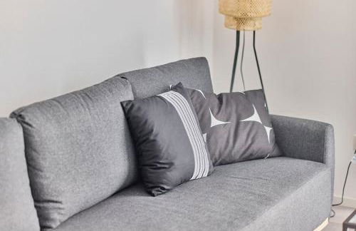 Zentral und ruhig Netflix Balkon Parkplatz - Foto 13