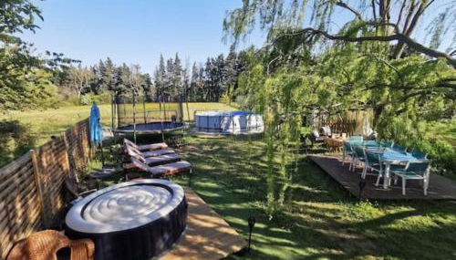 Mas de Férigoulet -"La Rose des Vents"& Univers enfants "Lou Pitchoun" - Foto 4