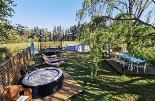 Mas de Férigoulet -"La Rose des Vents"& Univers enfants "Lou Pitchoun" - Foto 4