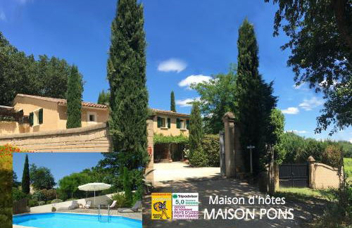 STUDIO TERRASSE PISCINE UZES PONT DU GARD - Foto 1