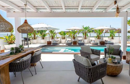 JAMES SIB16 - stunning spacious luxury villa in the heart of Ibiza Town - Foto 15