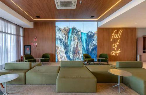 Studio Premium frente Mar - Art Studio Open Spaces - Foto 38