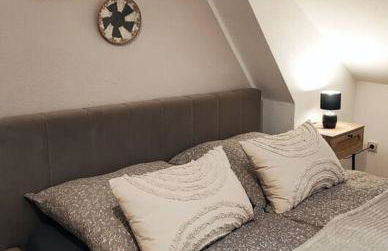 Stylische Altstadtwohnung - Netflix - Smart TV - Schlafsofa für 3 Personen - Foto 9