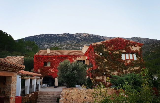 Aldea Roqueta Hotel Rural - Photo 27