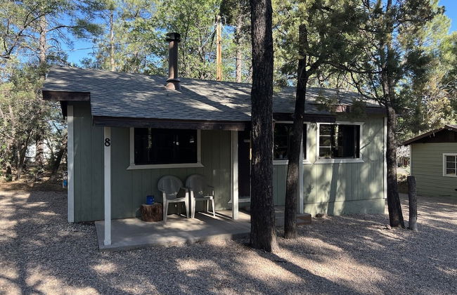 Hidden Rest Cabins & Resort - Foto 67