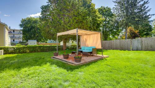 Updated Apt with Shared Yard Near World Cup, Boston - Foto 3