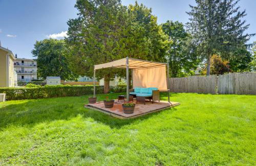 Updated Apt with Shared Yard Near World Cup, Boston - Foto 3