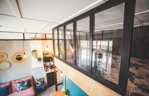 The Old Shop, Studio Hideout, Stoke Fleming - Foto 10