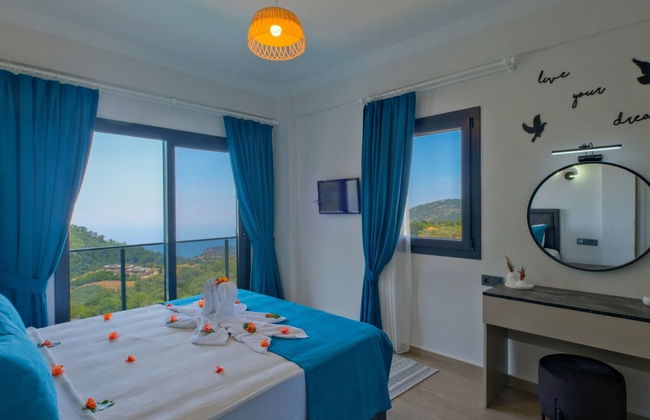 Villa Befa - Faralya - Photo 3