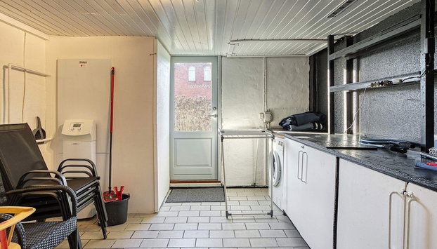 8 Person Holiday Home in Nysted - Foto 2, Cocina privada