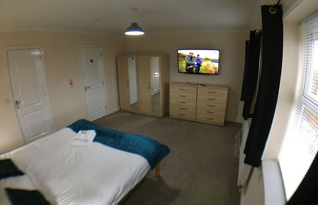 Quayside Properties 4 hotel type rooms - Foto 7