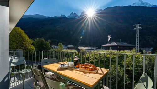 Residence Blanc Mont Blanc - Foto 5