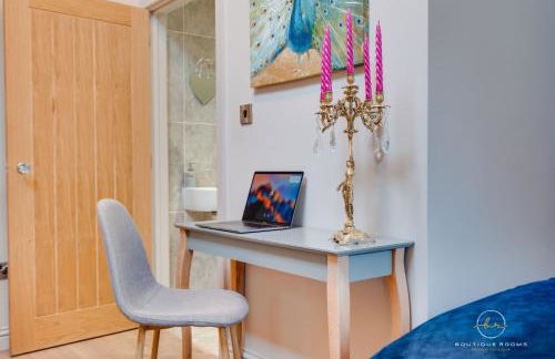 The Retreat Sauna & Hot Tub Boutique Rooms - Foto 16