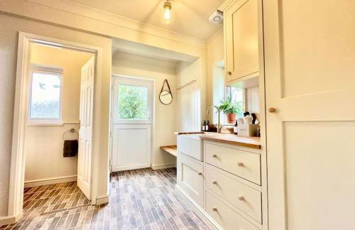 Greenacre Lodge - cosy, dog-friendly rural home with private garden - Foto 25