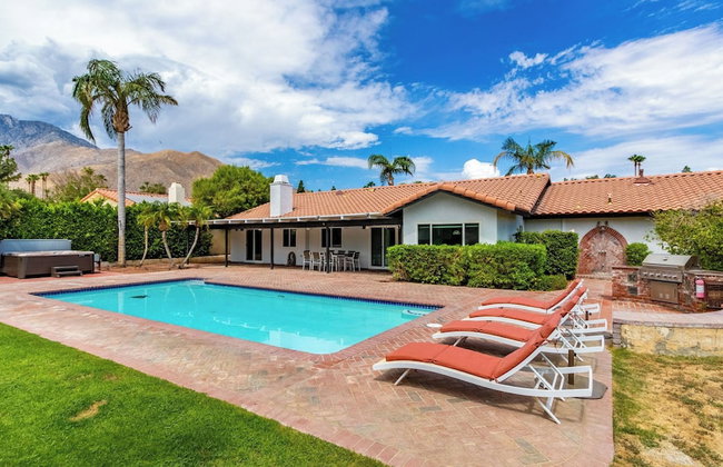 Catalina by Avantstay Fully Remodeled Palm Springs Haven + Pool Permit#3432 - Photo 54