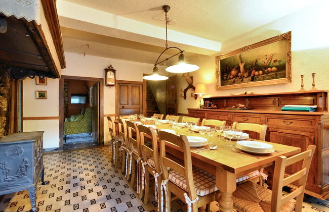 Very Authentic Ardennes House - Photo 25