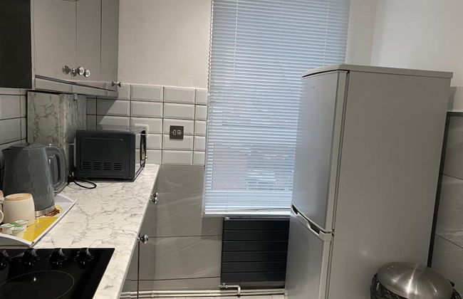 Luxurious 2-bed Apartment in Woolwich, London - Foto 22