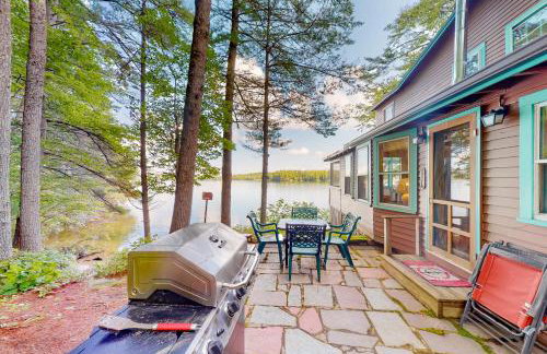 Lakefront Retreat - Foto 34